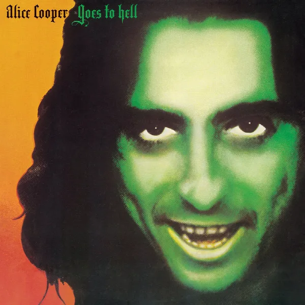 Pochette de Alice Cooper Goes to Hell