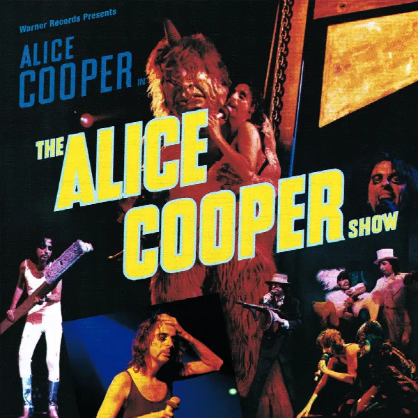 Pochette de The Alice Cooper Show