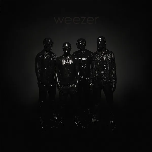 Pochette de Weezer (Black Album)