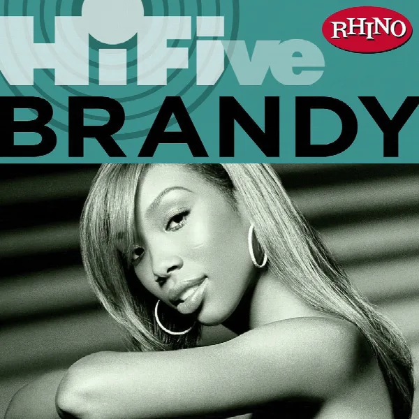 Pochette de Rhino Hi-Five: Brandy