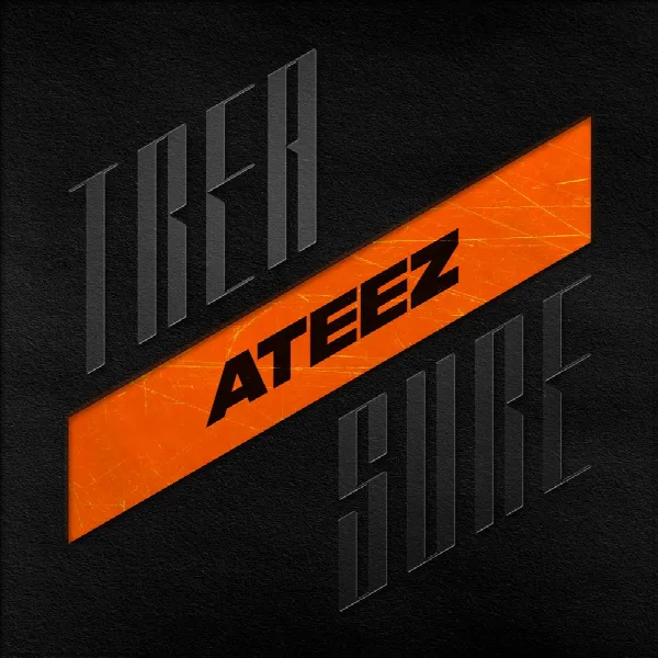 Pochette de TREASURE EP.1 : All To Zero