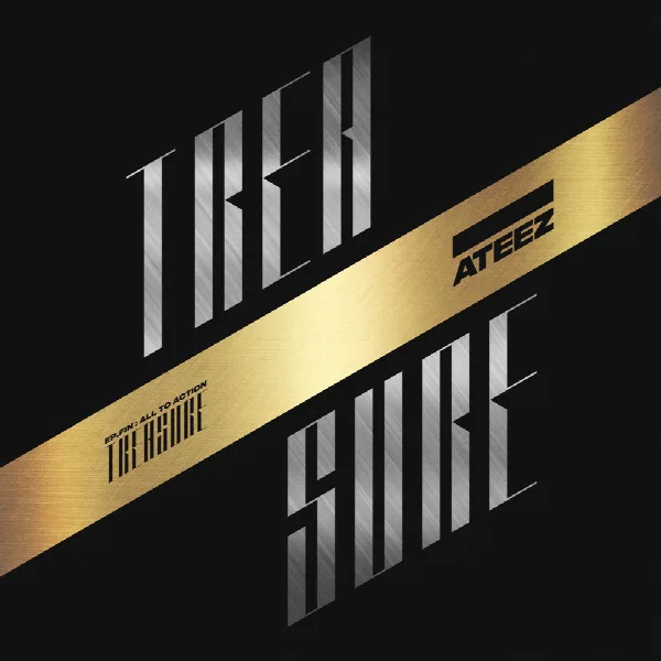 Pochette de TREASURE EP.FIN : All To Action