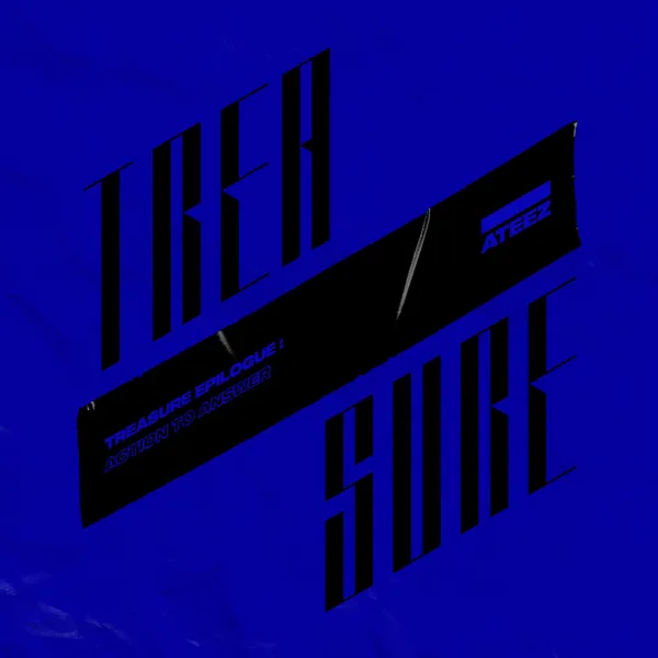 Pochette de TREASURE EPILOGUE : Action To Answer