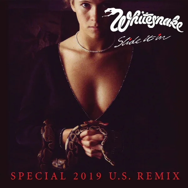 Pochette de Slide It In (Special 2019 U.S. Remix / Bonus Track Version)