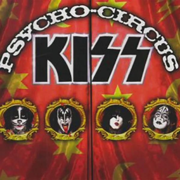 Pochette de Psycho Circus