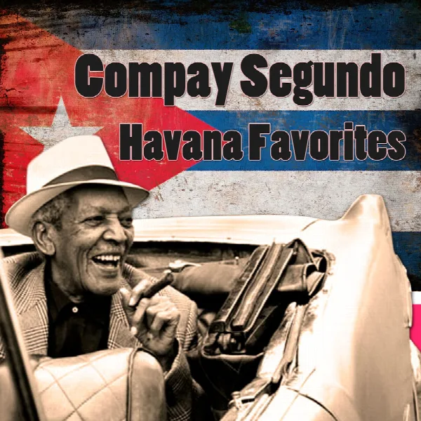 Pochette de Havana Favorites