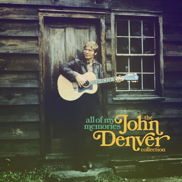 Pochette de All of My Memories
