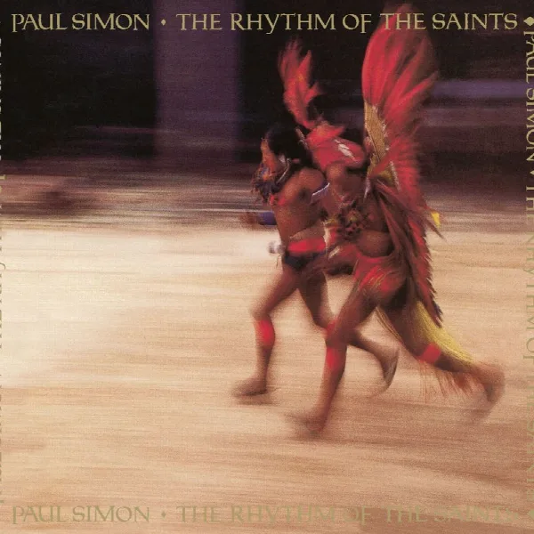 Pochette de The Rhythm Of The Saints (Expanded & Remastered) (US Release)