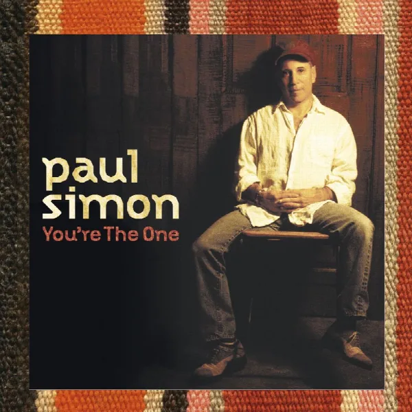 Pochette de You're The One (Expanded & Remastered) (US Release)