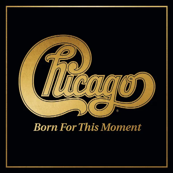 Pochette de Born For This Moment