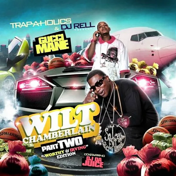 Pochette de Wilt Chamberlain (Pt. 2)