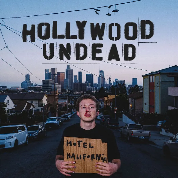 Pochette de Hotel Kalifornia