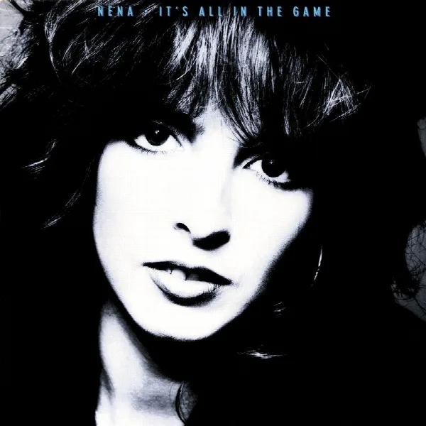 Pochette de It's All in the Game