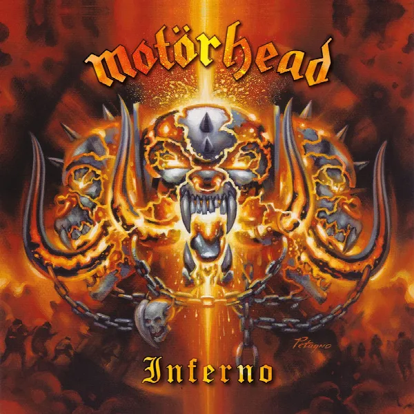 Pochette de Inferno