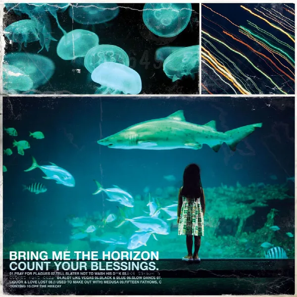 Pochette de Count Your Blessings