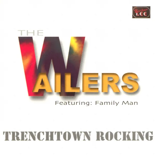 Pochette de Trenchtown Rocking