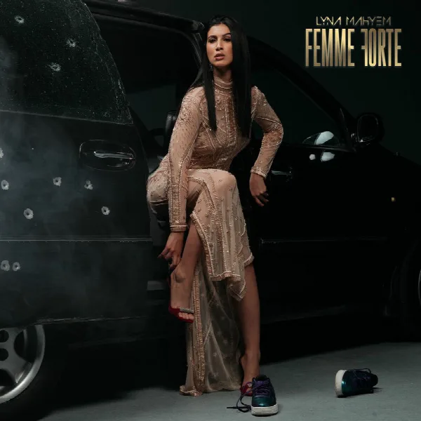 Pochette de Femme forte