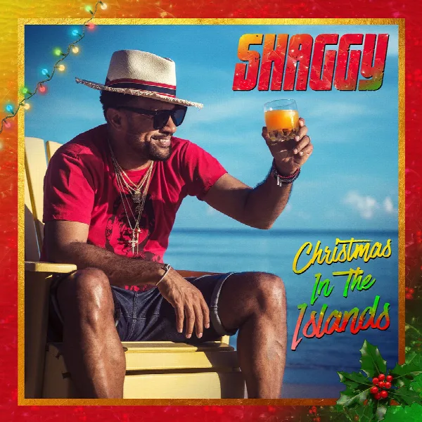 Pochette de Christmas in the Islands
