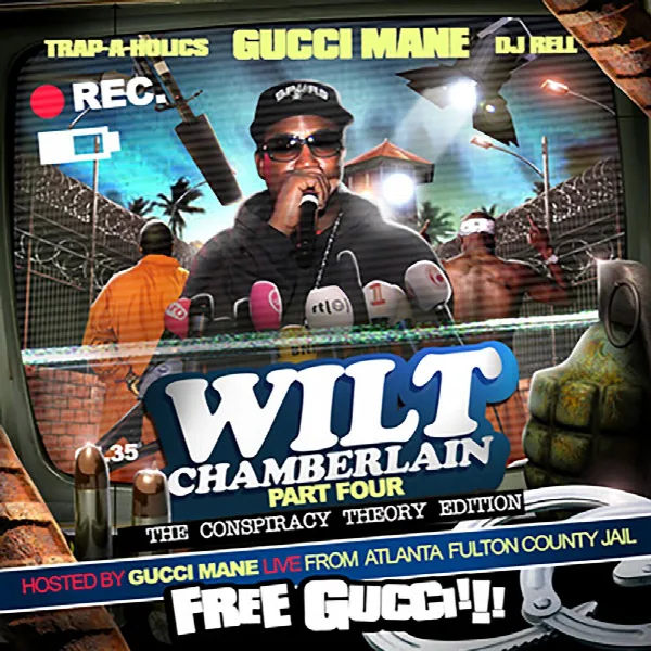 Pochette de Wilt Chamberlain (Pt. 4)