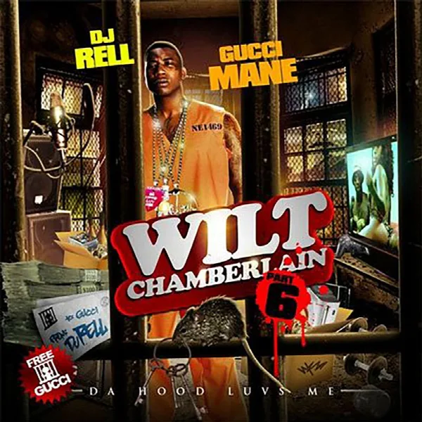 Pochette de Wilt Chamberlain (Pt. 6)