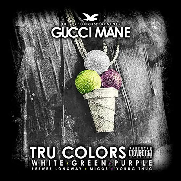 Pochette de TRU COLORS