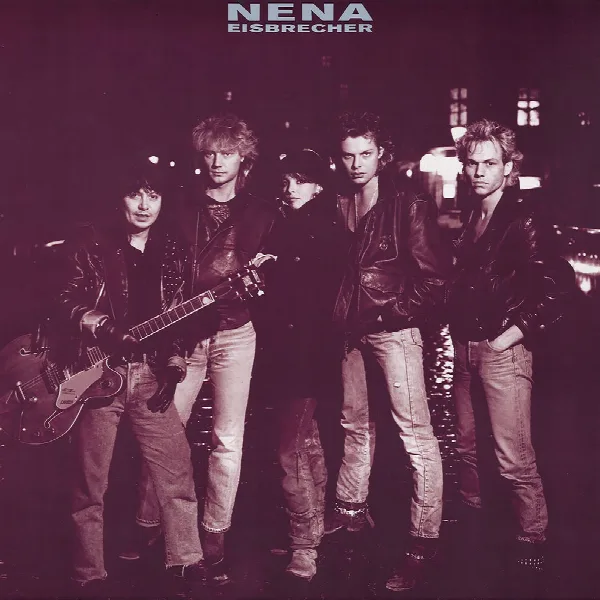 Pochette de Eisbrecher