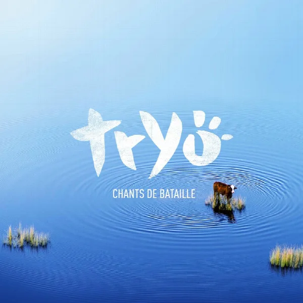 Pochette de Chants de bataille