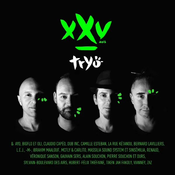 Pochette de XXV