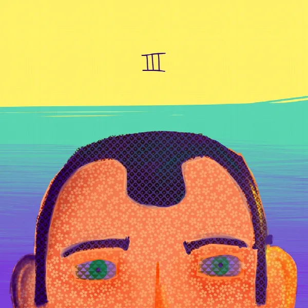Pochette de Third