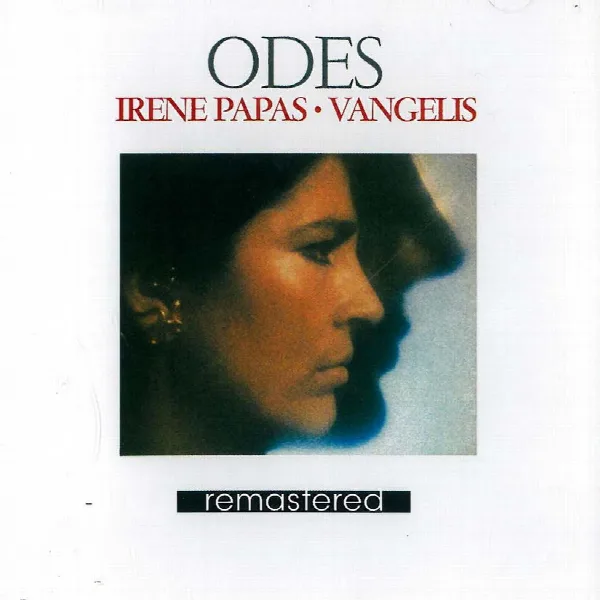 Pochette de Odes