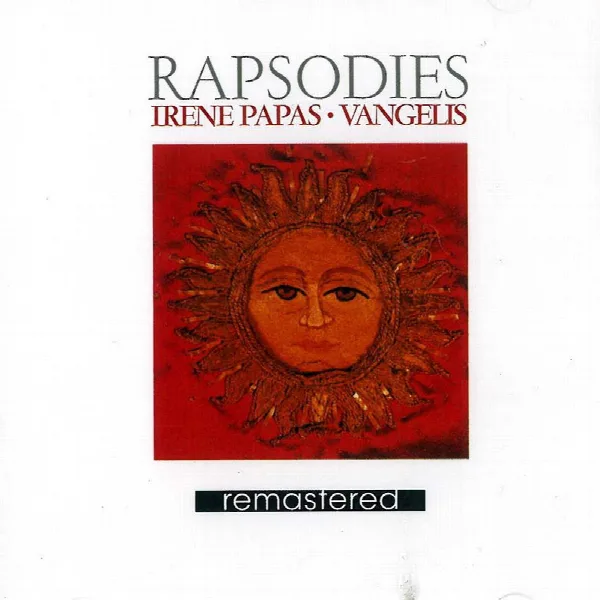 Pochette de Rapsodies