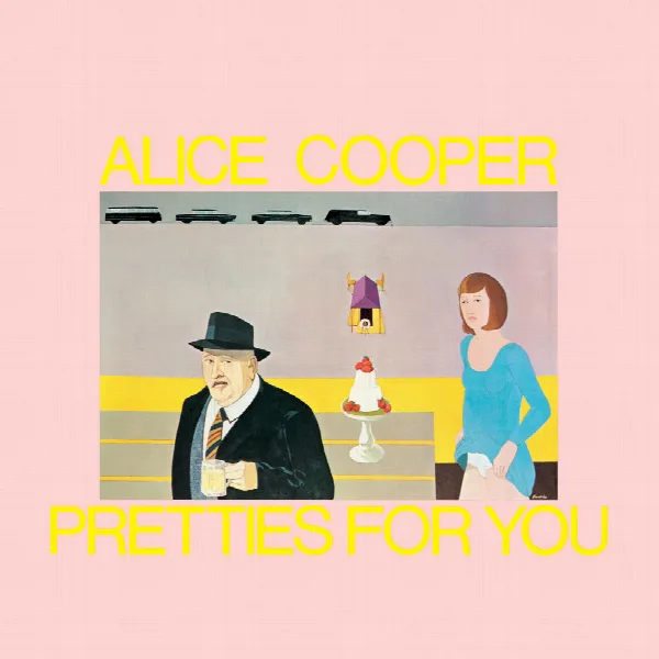 Pochette de Pretties for You