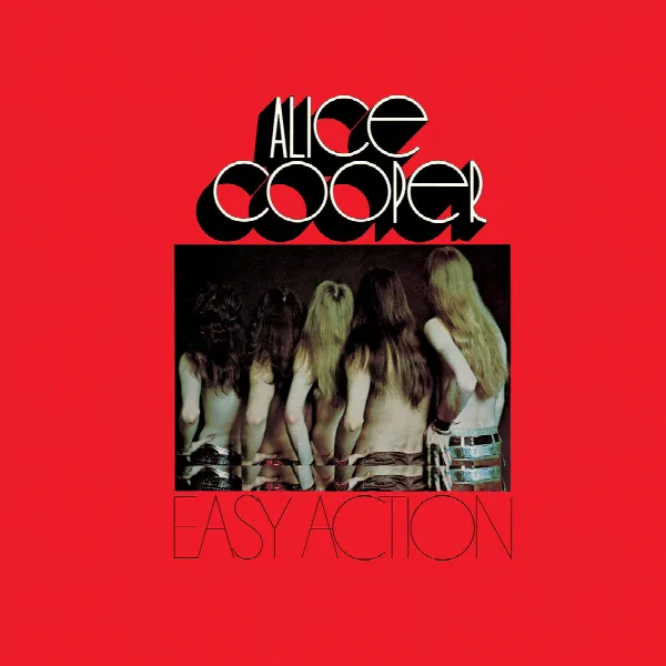 Pochette de Easy Action