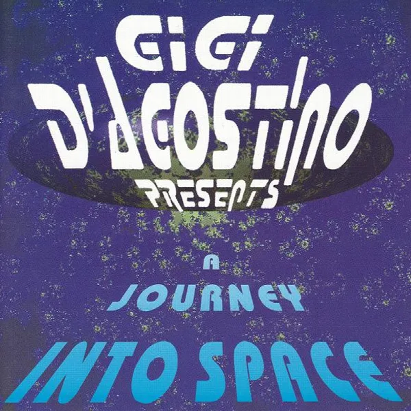 Pochette de A Journey Into Space
