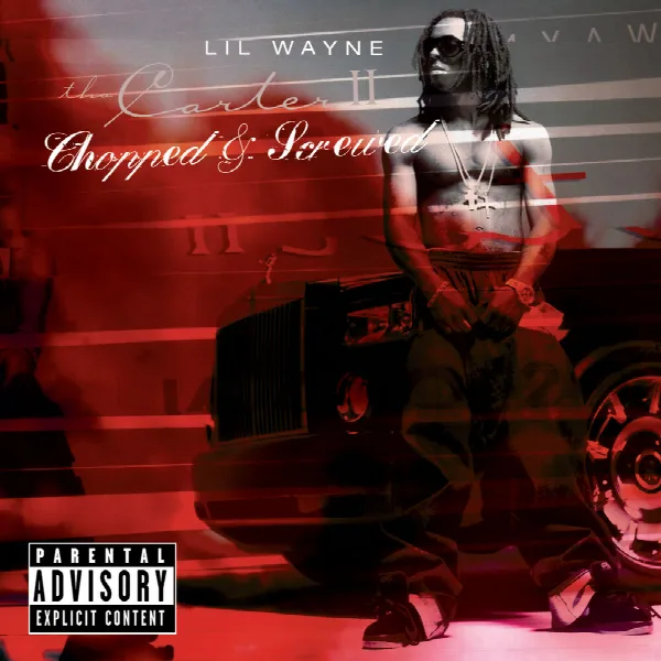 Pochette de Tha Carter II: Screwed And Chopped