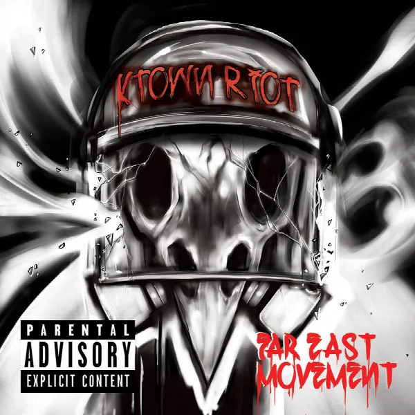 Pochette de KTown Riot
