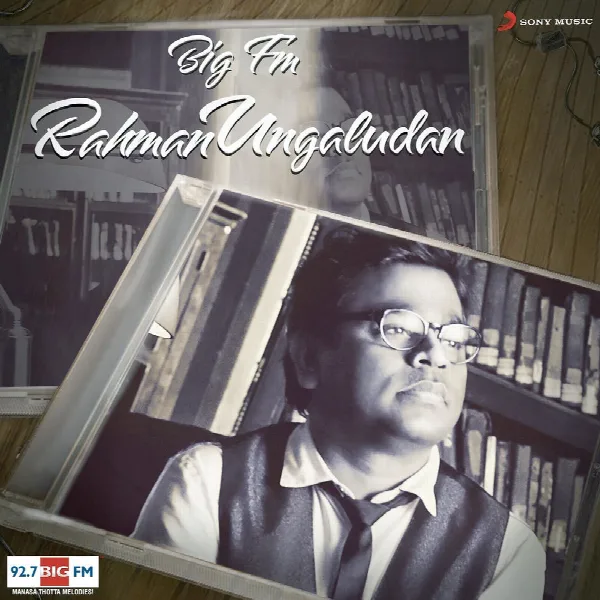 Pochette de Big FM Rahman Ungaludan