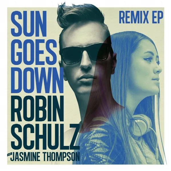 Pochette de Sun Goes Down Remix EP (feat. Jasmine Thompson)