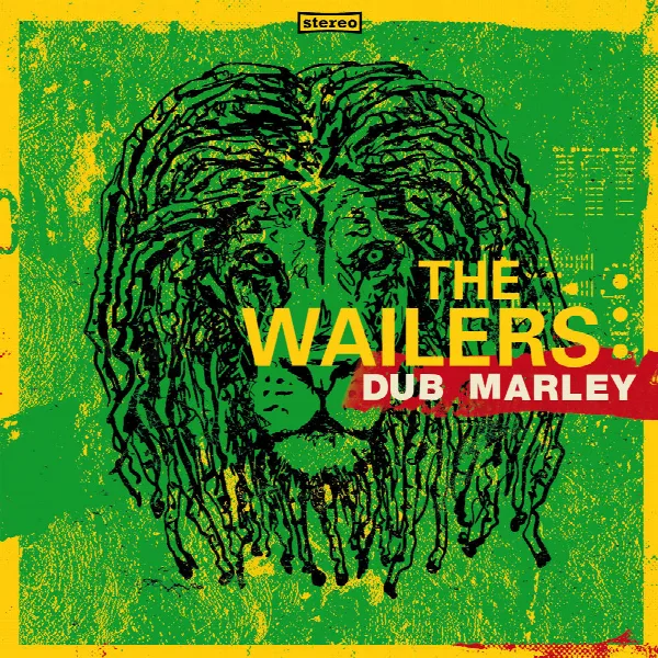 Pochette de Dub Marley