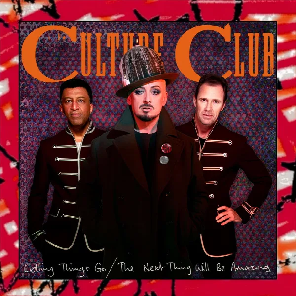 Pochette de Letting Things Go/The Next Thing Will Be Amazing (Deluxe)