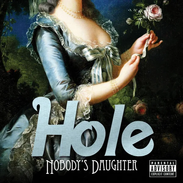 Pochette de Nobody's Daughter (iTunes UK/Europe Pre-Order)