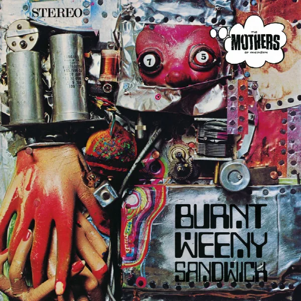 Pochette de Burnt Weeny Sandwich