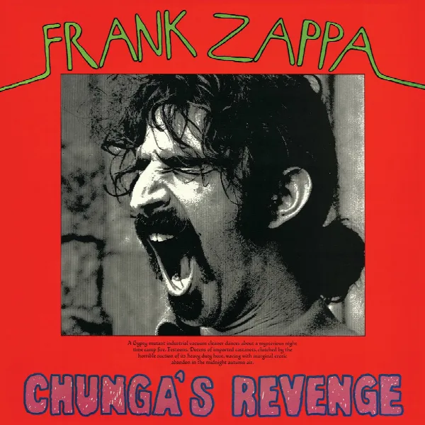 Pochette de Chunga's Revenge