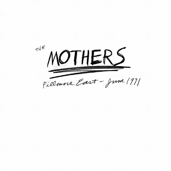 Pochette de Fillmore East - June 1971