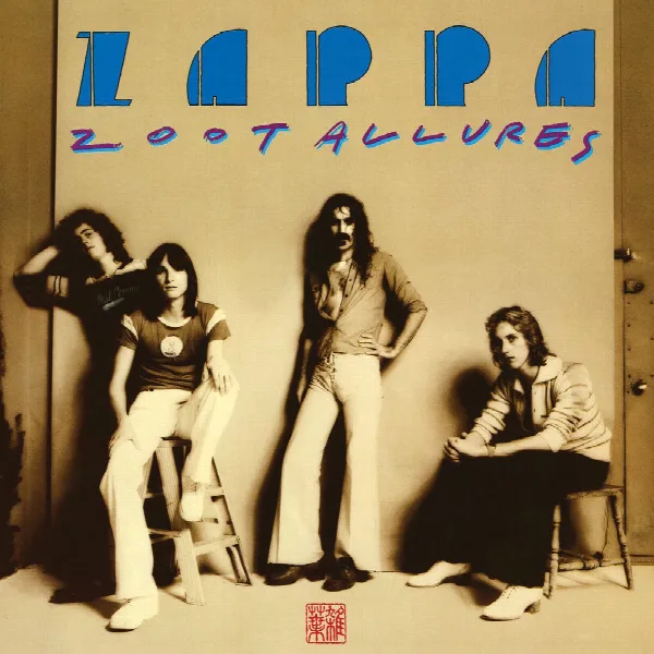 Pochette de Zoot Allures