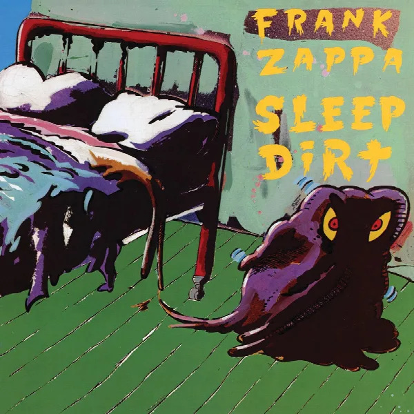 Pochette de Sleep Dirt