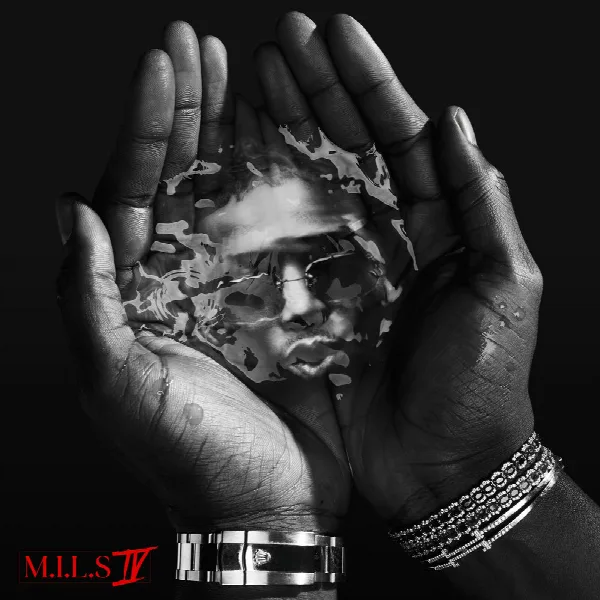 Pochette de M.I.L.S 4