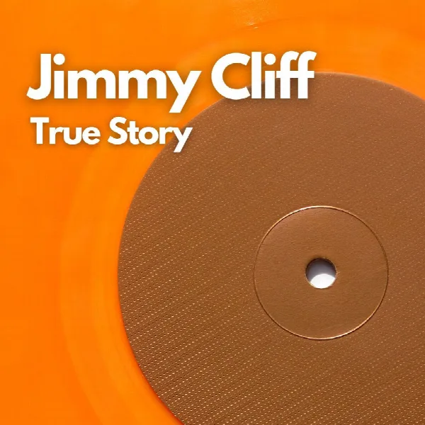 Pochette de True Story