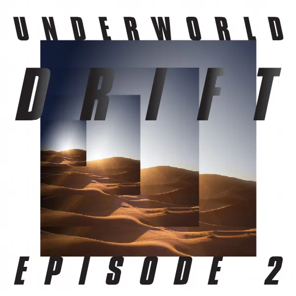 Pochette de DRIFT Episode 2 “ATOM”