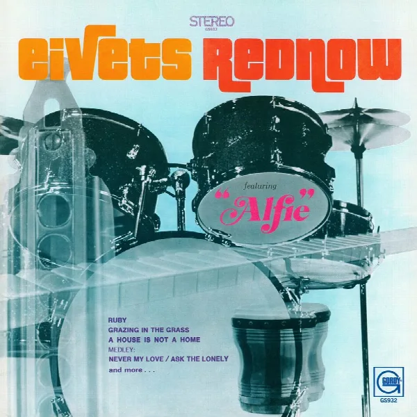 Pochette de Eivets Rednow